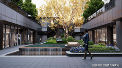 <b>全体的桃浦业态平衡</b>