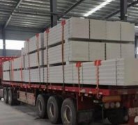 丘ALC轻质隔墙板厂家「出产安拆」